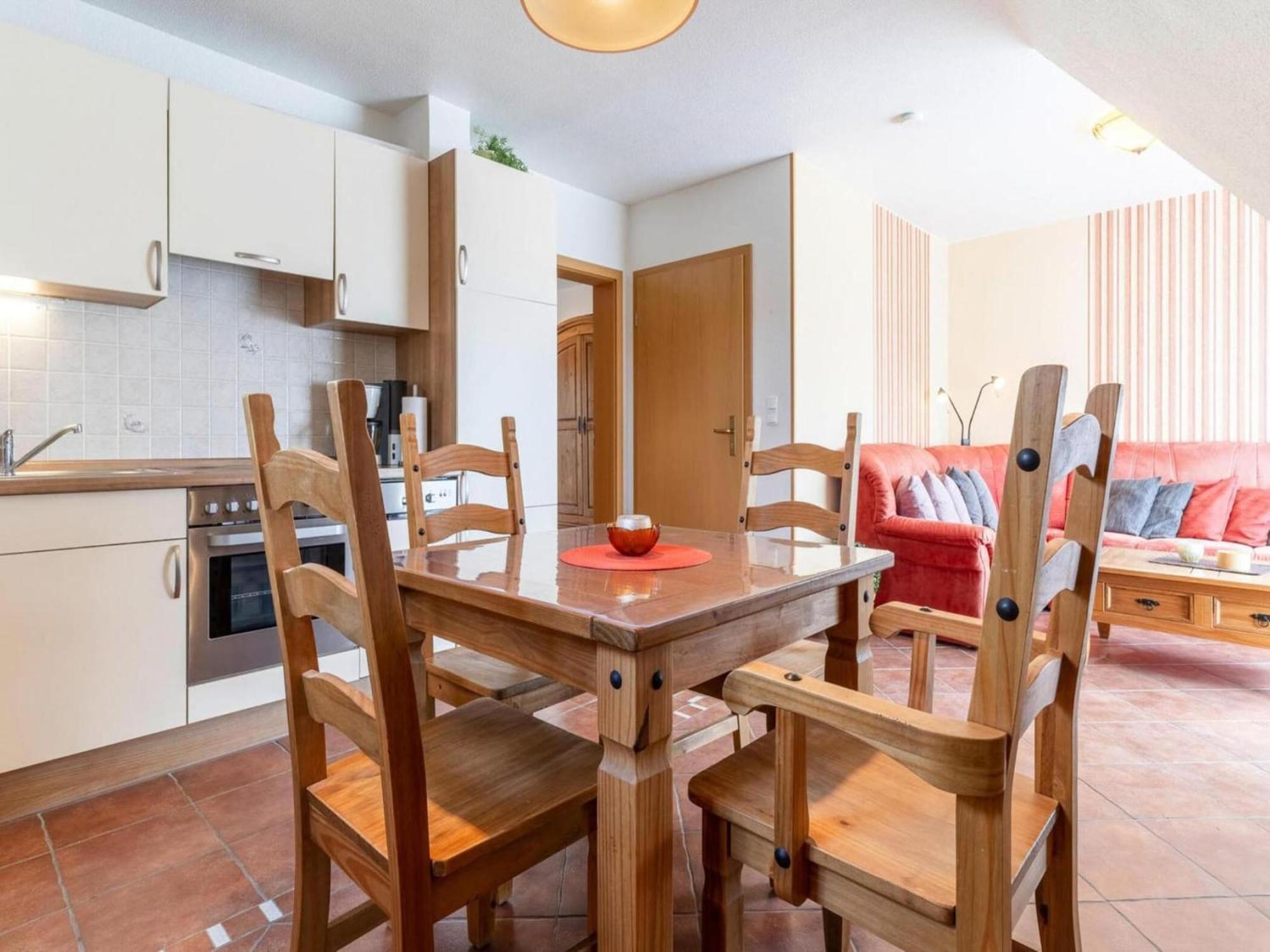 Apartment 比苏姆 外观 照片