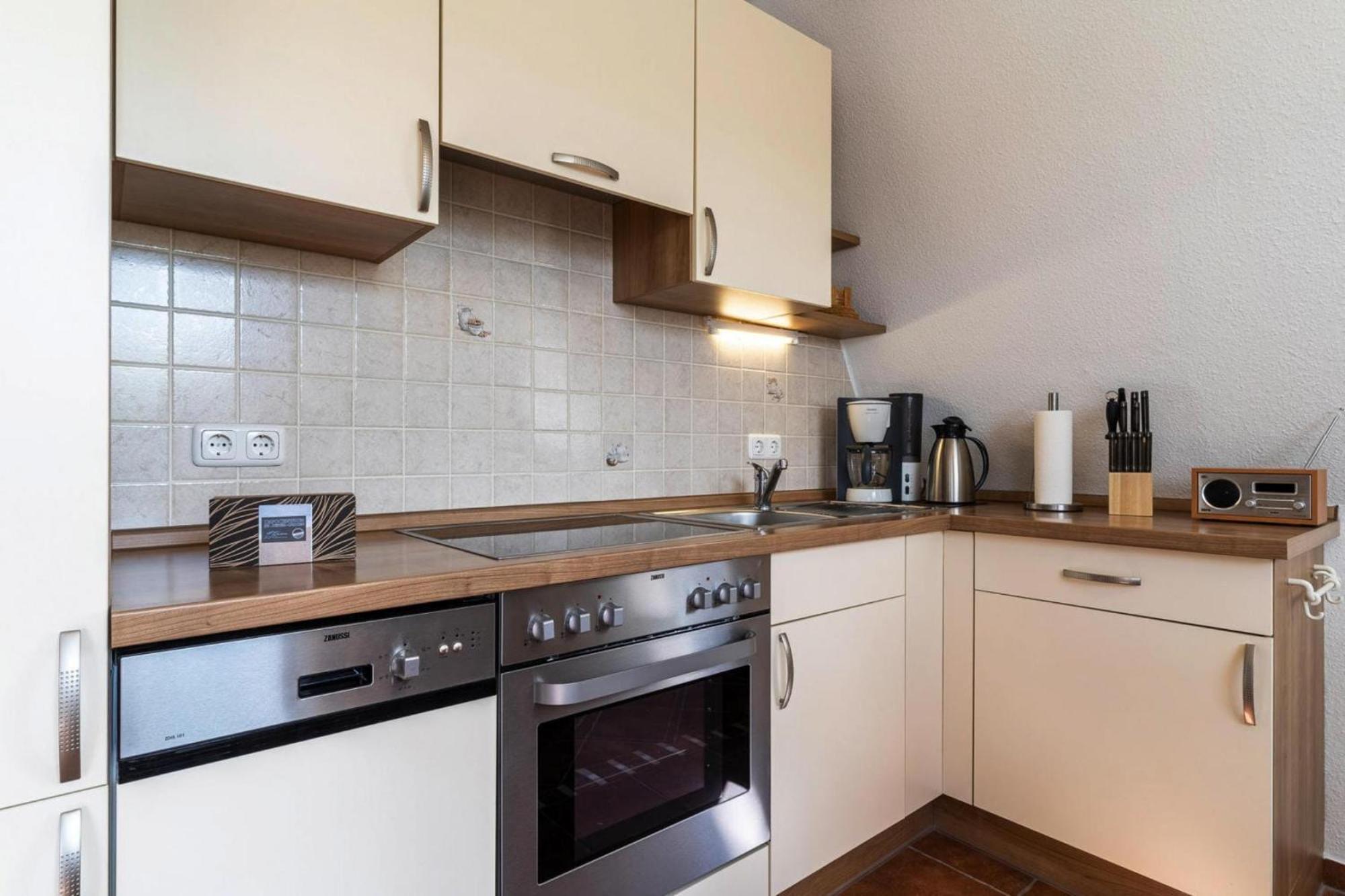 Apartment 比苏姆 外观 照片